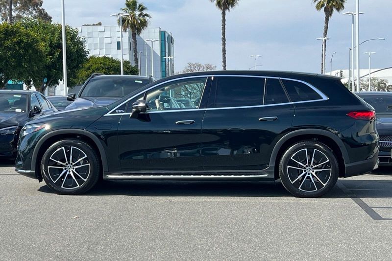 2023 Mercedes-Benz EQS 450Image 7