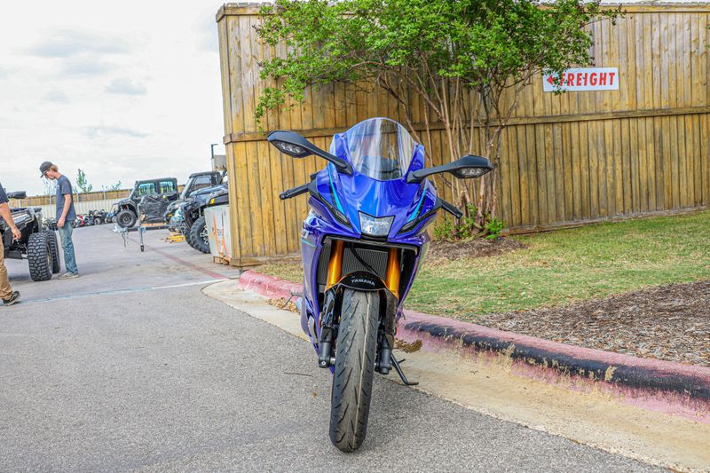 NEW 2026 YAMAHA YZFR7 Image 20