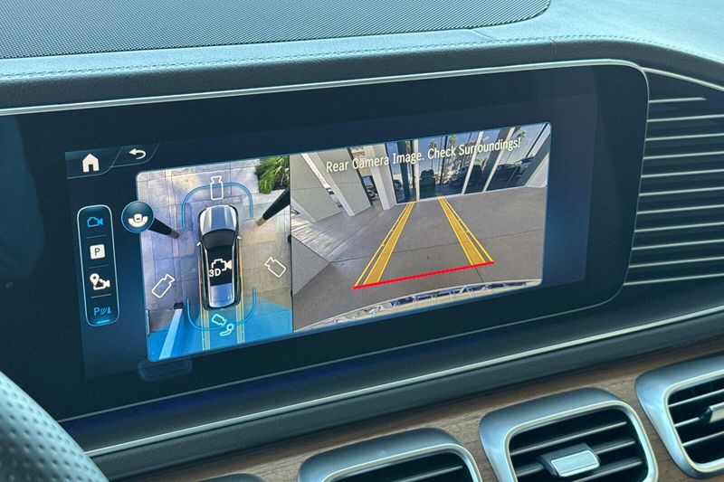 New 2026 Mercedes-Benz GLS 450Image 18