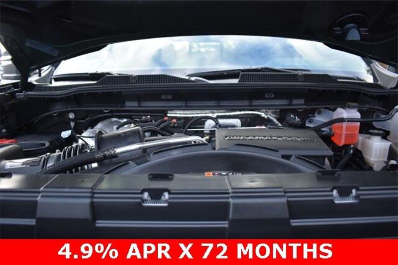 New 2026 Chevrolet Silverado 2500HD LTImage 35