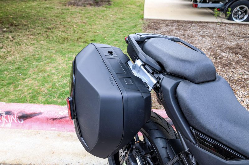 NEW 2025 YAMAHA TRACER 9 Image 22