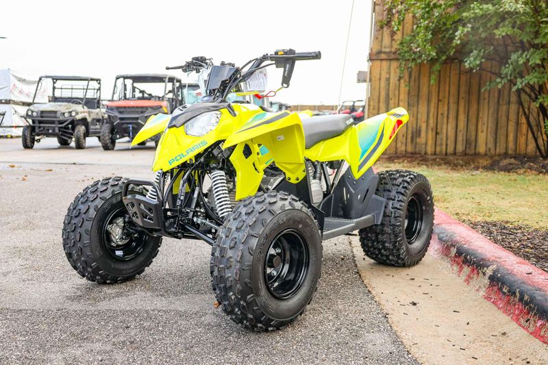 NEW 2026 POLARIS OUTLAW 110 EFI Image 2