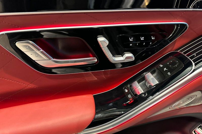 New 2026 Mercedes-Benz S-Class S 580Image 9