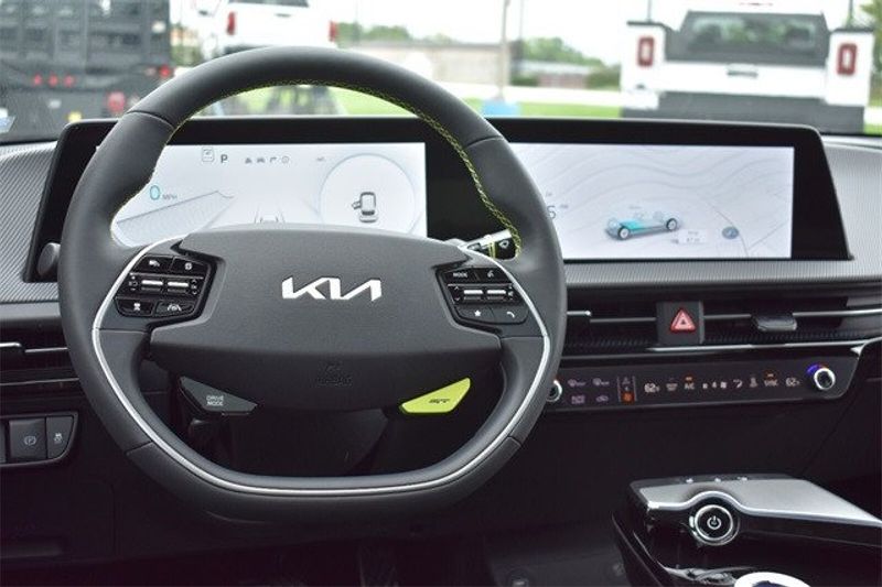 2024 Kia EV6 GTImage 21