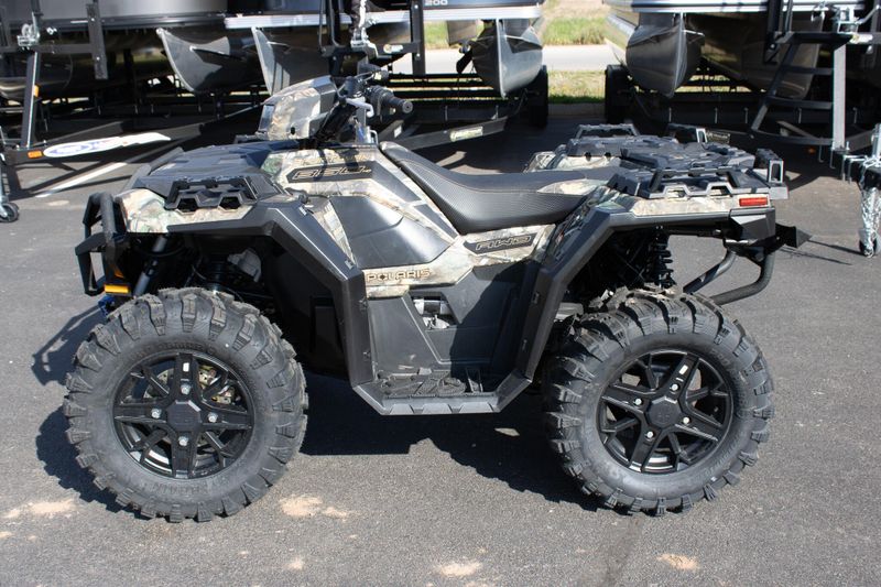 NEW 2026 POLARIS SPORTSMAN 850 TRAIL Image 8