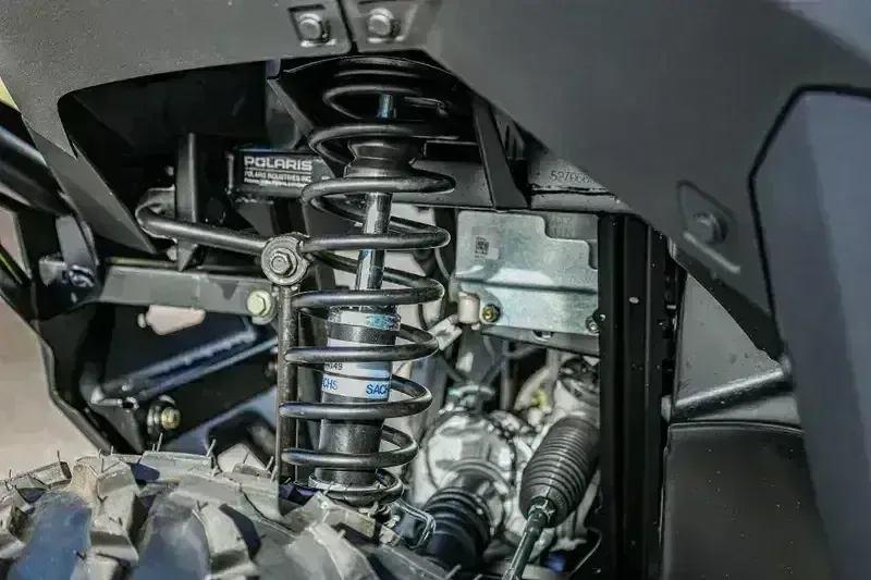 NEW 2026 POLARIS RANGER CREW SP 570 PREMIUM Image 15