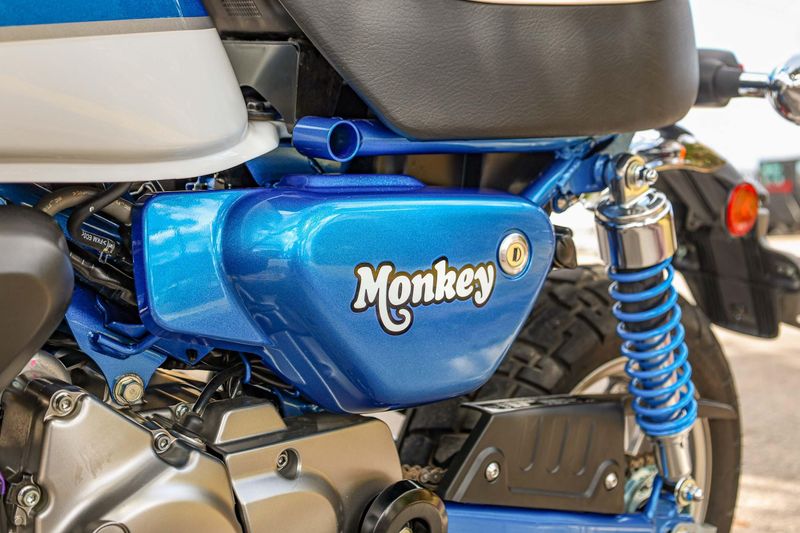USED 2021 HONDA MONKEY BASE Image 7