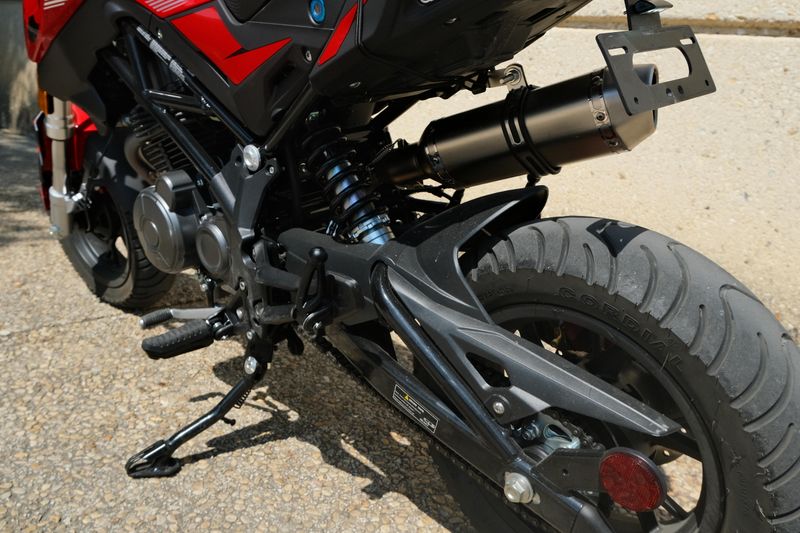 USED 2023 BENELLI TNT 135 Image 14