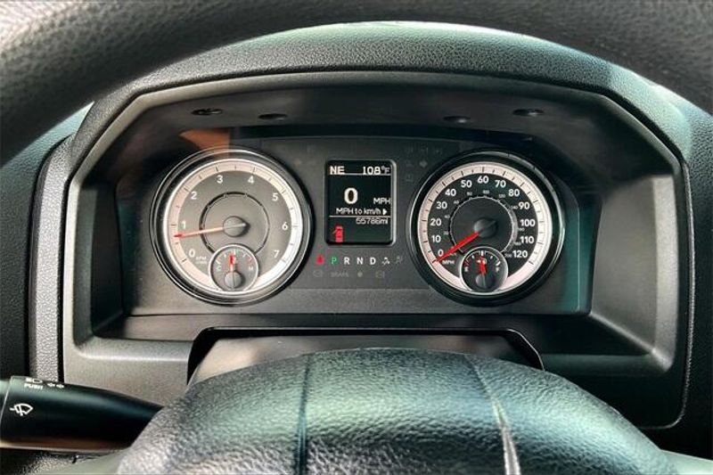 2021 RAM 1500 Classic WarlockImage 20