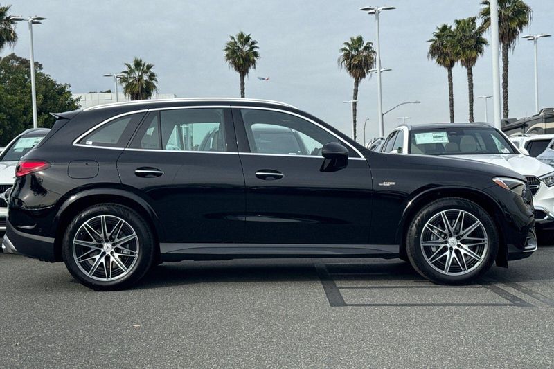 New 2026 Mercedes-Benz GLC-Class GLCGLC 43 AMGImage 4
