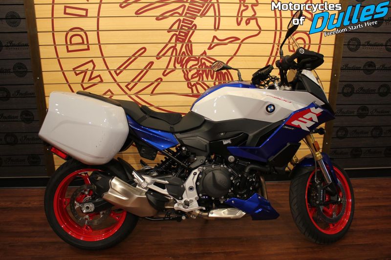 Used 2025 BMW F 900 XR Image 1