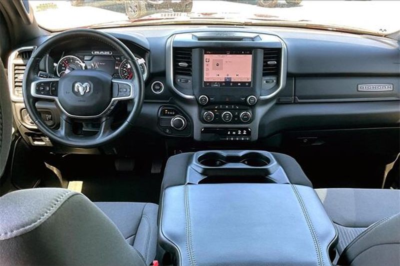 Used 2022 RAM 1500 Big Horn Lone StarImage 15