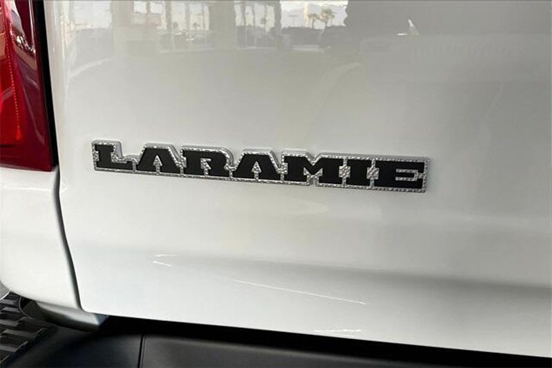 2025 RAM 1500 Laramie Crew Cab 4x4 6