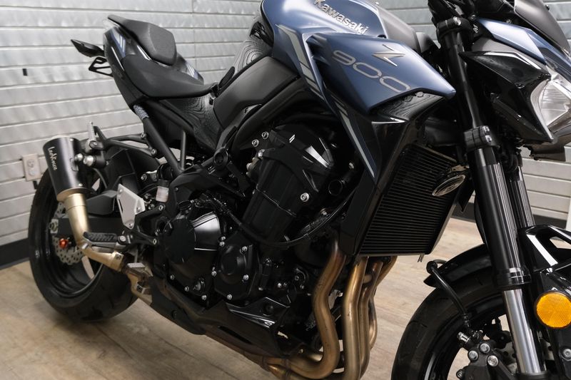 USED 2022 KAWASAKI Z900 ABS Image 10
