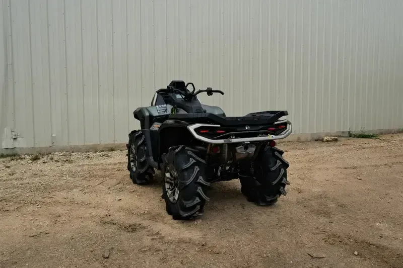 NEW 2026 CAN-AM OUTLANDER X MR 1000R Image 6
