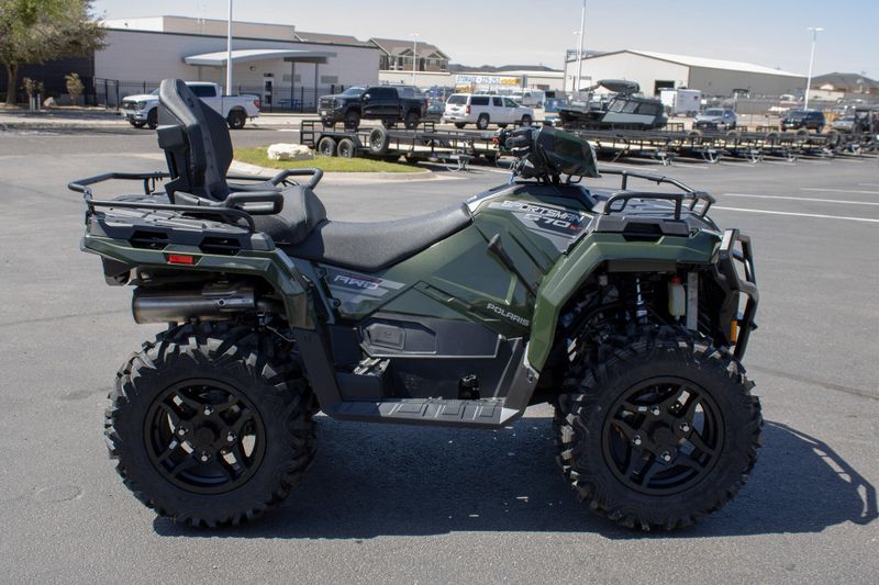 NEW 2026 POLARIS SPORTSMAN TOURING 570 PREMIUM Image 3