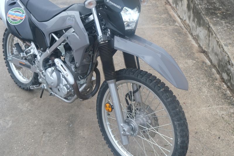 2023 Kawasaki KLX230 S BATTLE GRAY Image 16