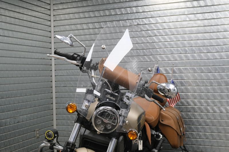 USED 2020 INDIAN MOTORCYCLE SCOUT ICON ABS Image 9
