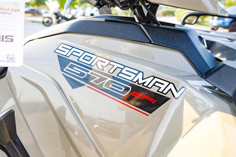 NEW 2025 POLARIS SPORTSMAN 570 Image 18