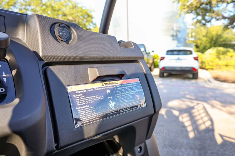 NEW 2026 KAWASAKI MULE SX 4X4 Image 29