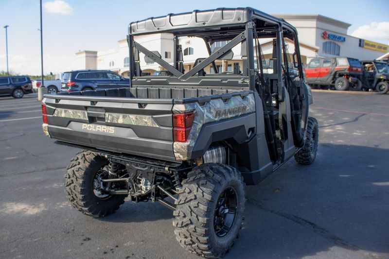NEW 2026 POLARIS RANGER CREW XP 1000 PREMIUM Image 4