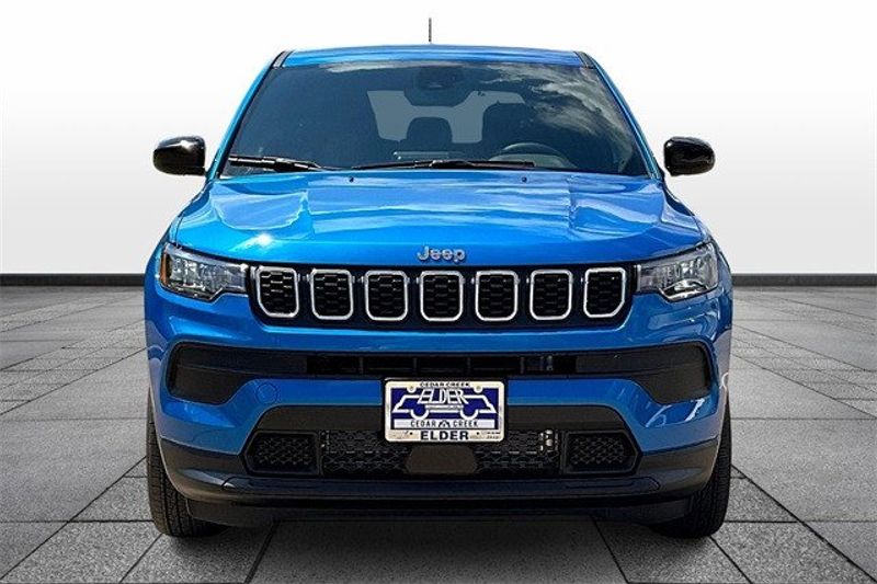 2025 Jeep Compass Sport 4x4Image 5