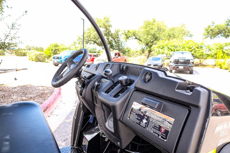 NEW 2026 KAWASAKI MULE SX 4X4 XC LE Image 23