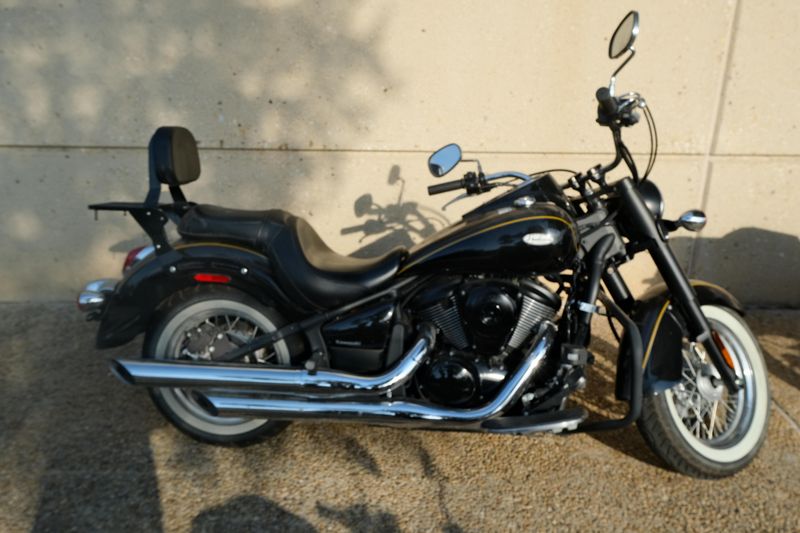 USED 2023 KAWASAKI VULCAN 900 CLASSIC Image 2