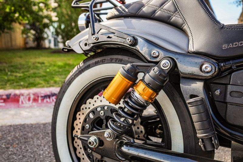 2014 Yamaha BOLT RSPEC Image 16