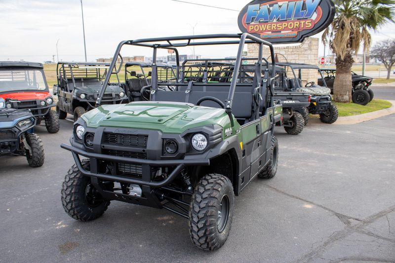 NEW 2026 KAWASAKI MULE PROFX 820 EPS Image 8