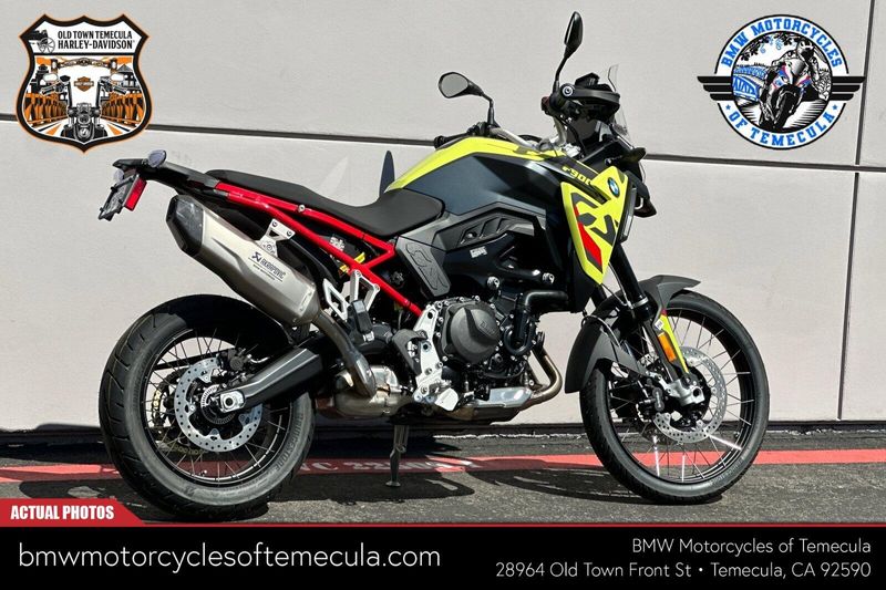 2024 BMW F 900 GSImage 6