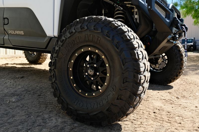 NEW 2025 POLARIS RANGER CREW XD 1500 NORTHSTAR EDITION ULTIMATE Image 14