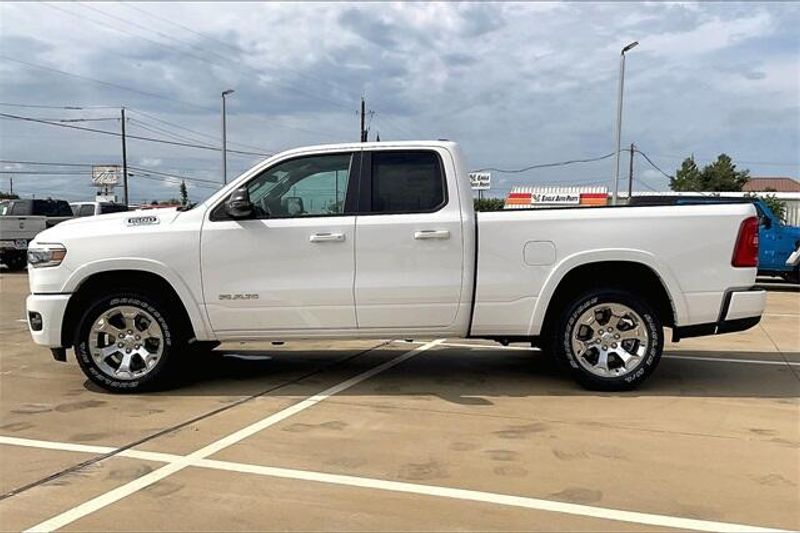 2025 RAM 1500 Lone Star Quad Cab 4x4 6