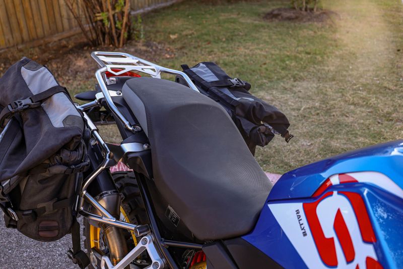 USED 2019 BMW F 850 GS ADVENTURE Image 9