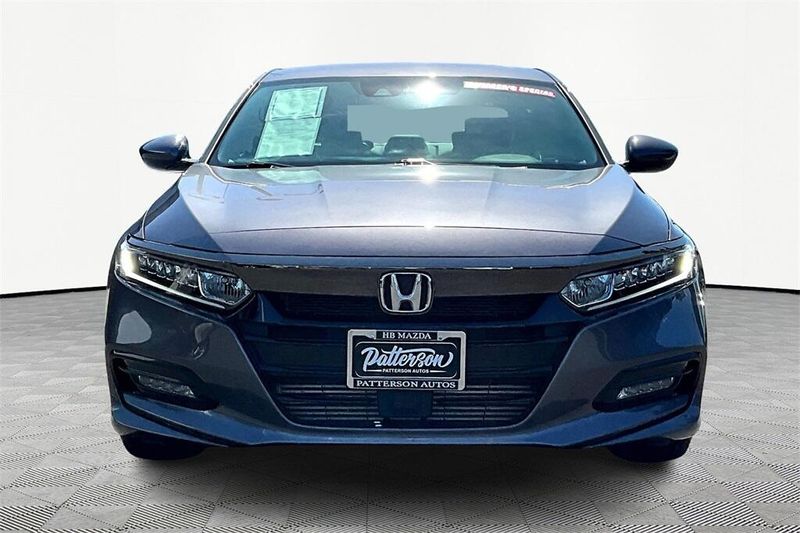 Used 2020 Honda Accord SportImage 3