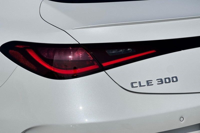 New 2027 Mercedes-Benz CLE 300Image 23