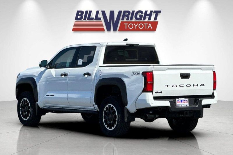 New 2026 Toyota Tacoma TRD Off-RoadImage 5