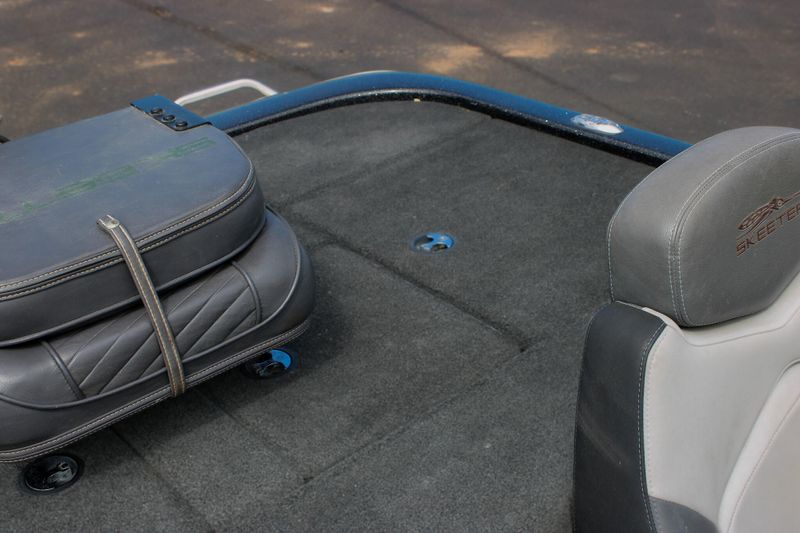Used 2015 SKEETER ZX225 Image 8