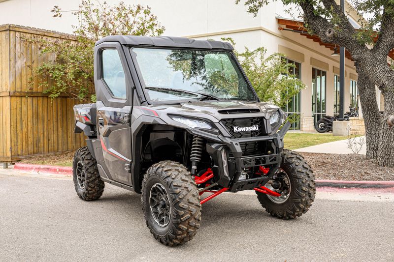 USED 2024 KAWASAKI RIDGE XR HVAC Image 1