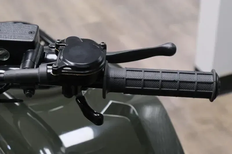 NEW 2026 HONDA FOURTRAX RECON ES Image 18