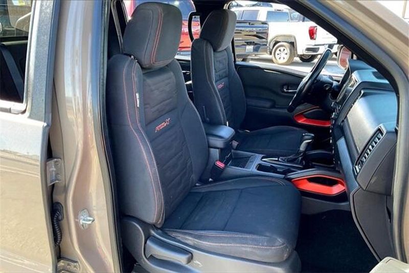 Used 2023 Nissan Frontier PRO-XImage 6