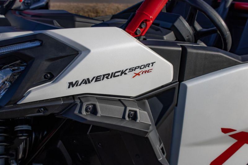 NEW 2026 CAN-AM MAVERICK SPORT X RC 1000R Image 22