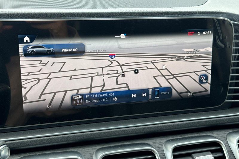 New 2026 Mercedes-Benz GLS 450Image 18
