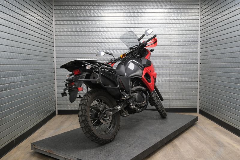 USED 2024 KAWASAKI KLR650 Image 3