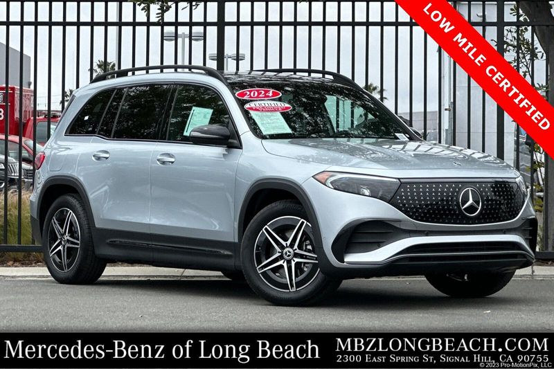 2024 Mercedes-Benz EQB 300Image 1