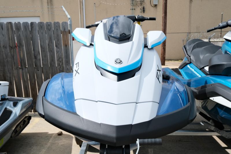 NEW 2026 YAMAHA FX HO Image 3