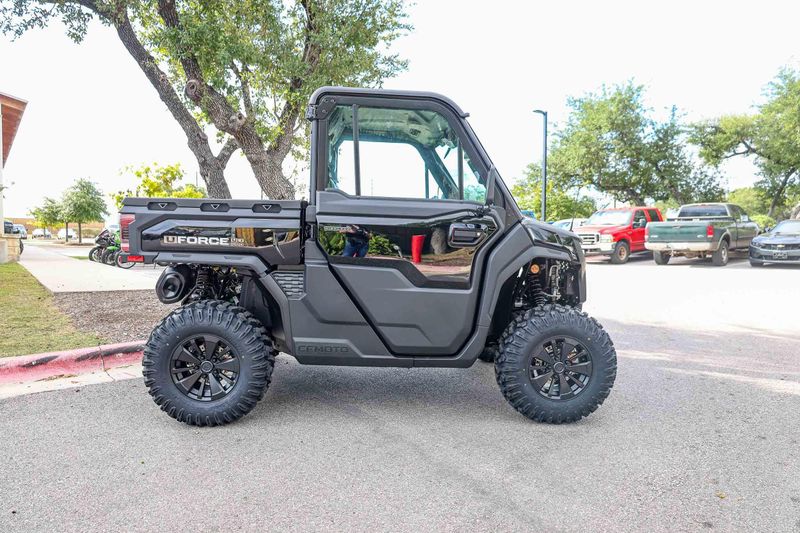 NEW 2026 CFMOTO UFORCE U10 PRO HIGHLAND Image 27