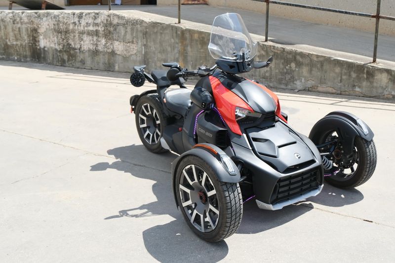 2020 Can-Am RD RYKER RALLY 900 ACE 20 900 ACE Image 9