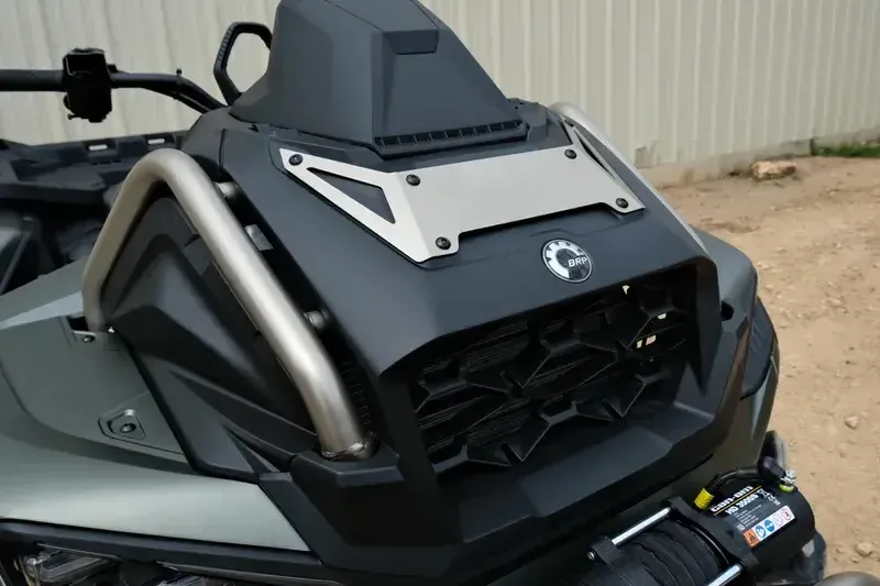 NEW 2026 CAN-AM OUTLANDER X MR 1000R Image 10