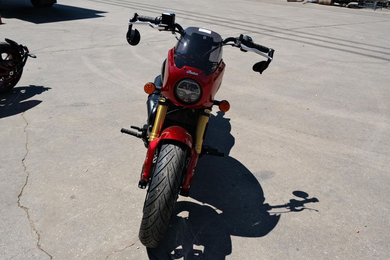 NEW 2025 INDIAN MOTORCYCLE 101 SCOUT Image 8